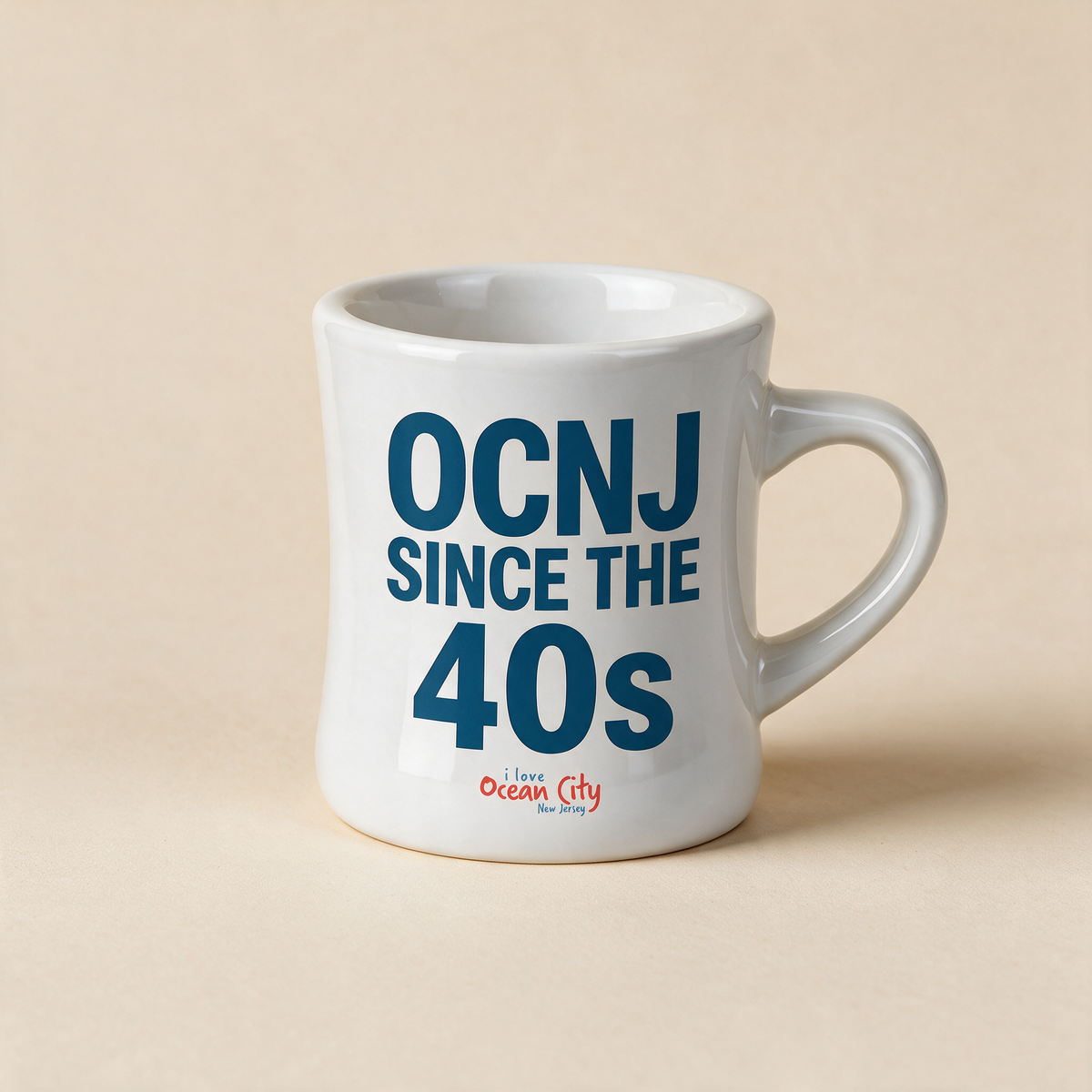 OCNJ Since the 1940s