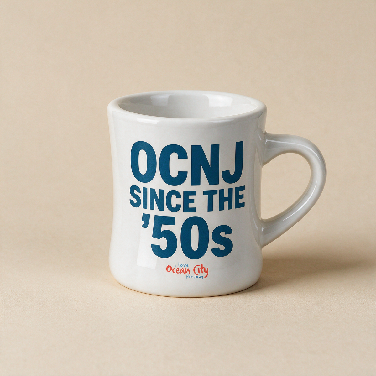 OCNJ Since the 1950s